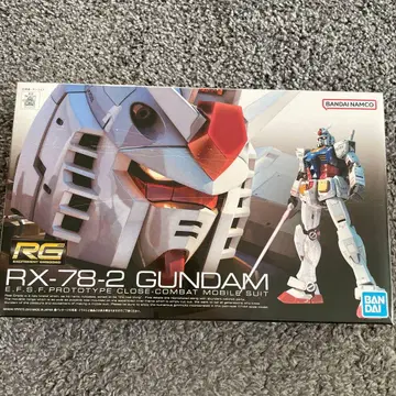 RX-78-2 GUNDAM RG