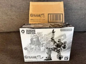 [ 최종 가격 ] 기동전사 건담 G 프레임 FA RX-78F00/E