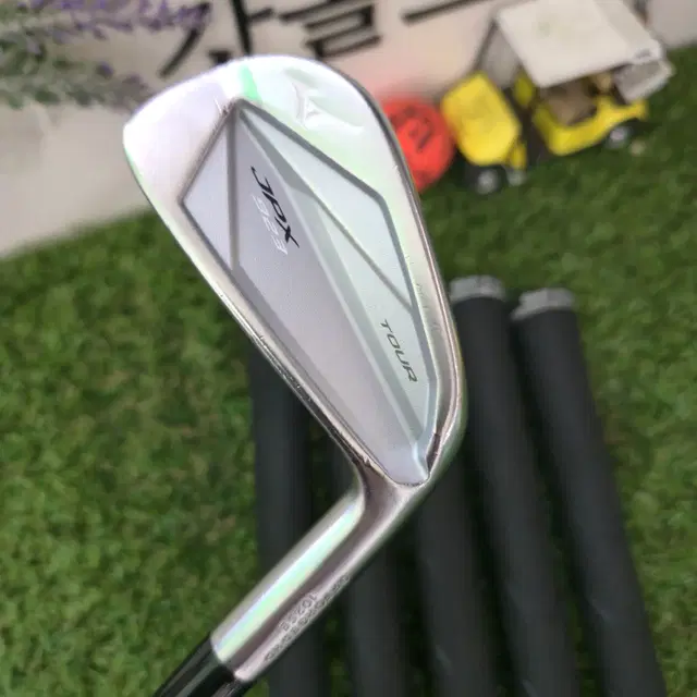 미즈노 JPX 923 TOUR 뉴다골120 S200