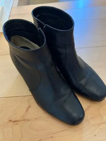 Riz raffinee 리즈라피네 숏부츠 23cm