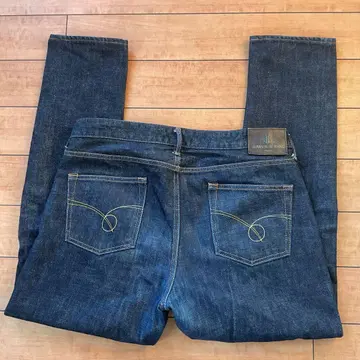 JAPAN BLUE JEANS PREP 스키니 데님