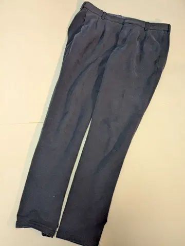 48l 사이즈 CIRCULO 1901 다크 블루 슬랙스