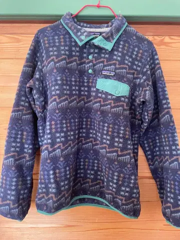 patagonia Synchilla 플리스 자켓 S