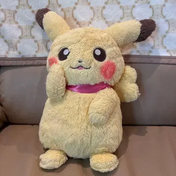 포켓몬 피카츄 봉제 인형