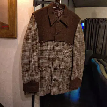 넘버나인 조지기 아카이브 2 울 자켓 새상품급