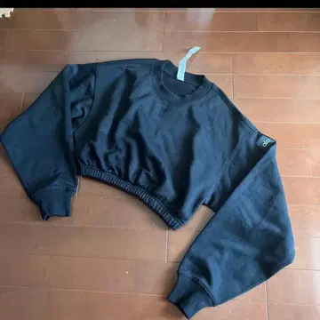 alo yoga 애로우 요가 룰루레몬 속기모 맨투맨