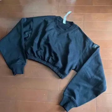 alo yoga 애로우 요가 룰루레몬 속기모 맨투맨