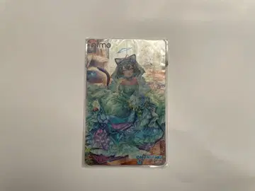 CHUNITHM 오리지널 Aime 카드 나이