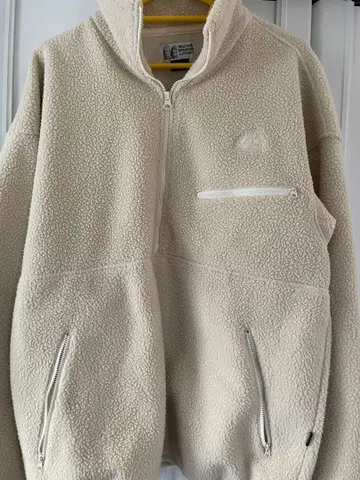 신 존 플리스 자켓