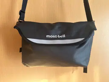 [ 거의 미사용 ] 몽벨 드라이 숄더 L 1133197