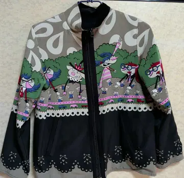 알베로베로 리버서블 캐주얼 자켓