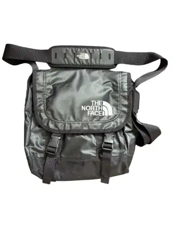 THE NORTH FACE 블랙 숄더백