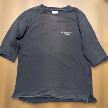 CRIMIE 맨투맨 유즈드