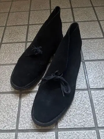 Clarks 오리지널 디저트 부츠