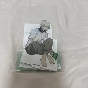 주술회전 이누마키 토게 주술고전 휴일 아크릴 스탠드