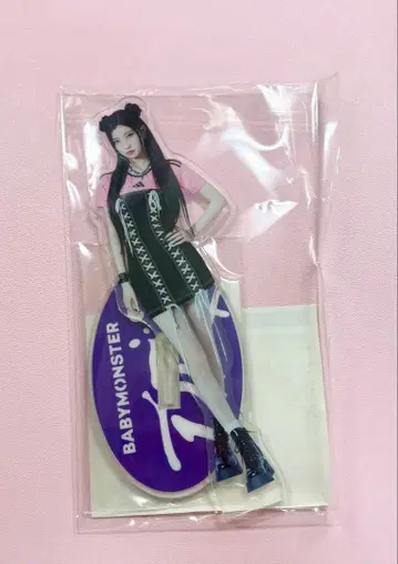 babymonster 아사 drip 아크릴 스탠드