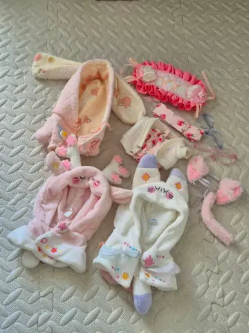 [재고 정리] [알뜰 세트]  의류 20cm