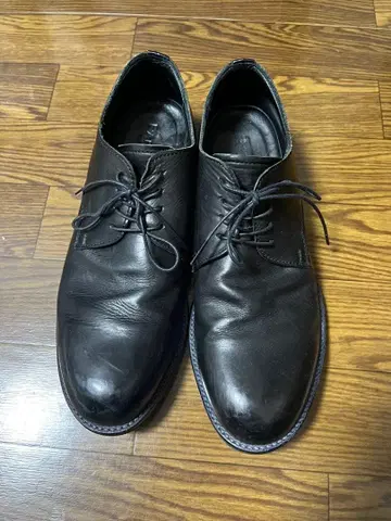 파드로네 PADRONE 가죽 신발 41 컨디션 최상