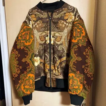 ink 리메이크 ma-1 리버서블