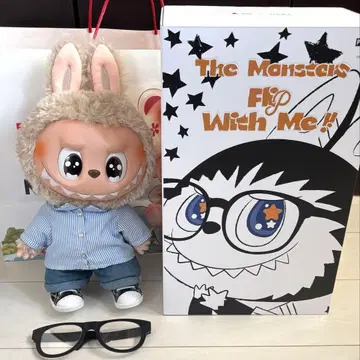 새상품급 THE MONSTERS - FLIP WITH ME 러브브