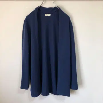 SCAPA 스캐파 울 100% 니트 가디건 40 ( L )