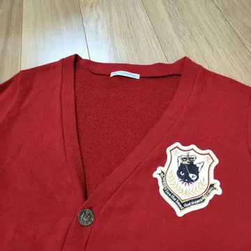 푸토마요 가디건 냥블렘 가디건 하라주쿠 스타일