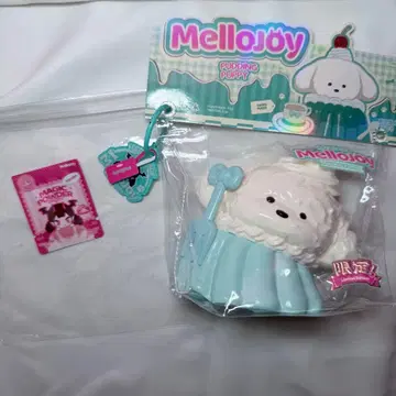 Mellojoy 메로조이 푸딩견
