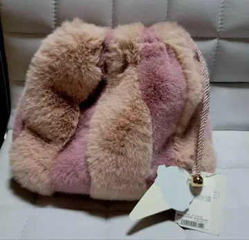 새상품 젤라또피케 모코모코 파우치