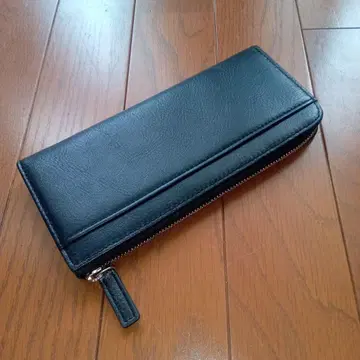 비즈니스 가죽 팩토리 장지갑