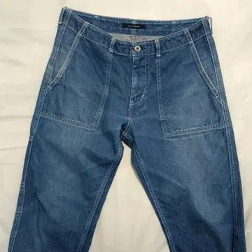 어반 리서치 도어스 베이커 팬츠 사이즈 36