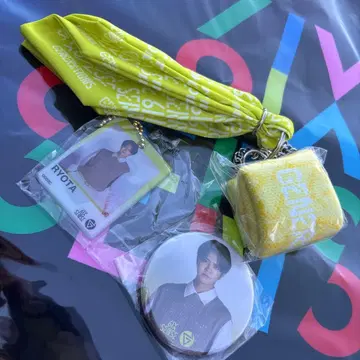 GENERATIONS 6IX SENSE 가챠 카타요세 료타 세트 판매