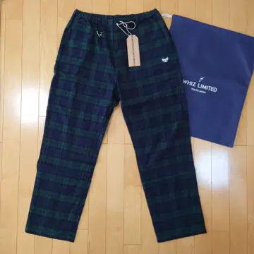 whizlimited 체크 팬츠 M