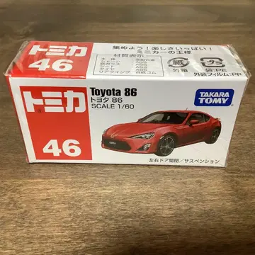 토미카 46 도요타 86