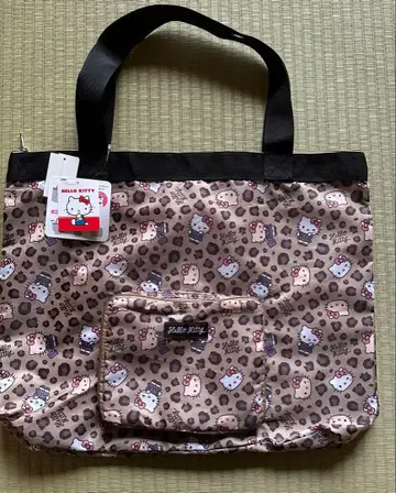 시마무라 헬로키티 토트백 에코백