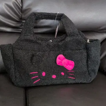 갸루 키티 토트백 새상품