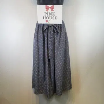 핑크하우스 스커트 pink house