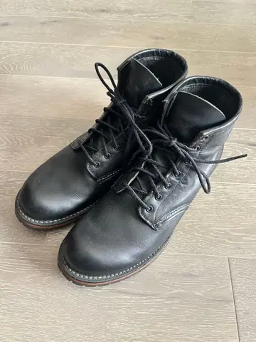 레드윙 9014 벡맨 블랙 27cm