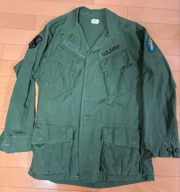 U.S. ARMY 정글 퍼티그 SMALL-SHORT