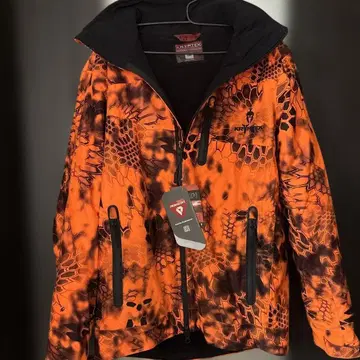 Kryptek Aegis Extreme Inferno