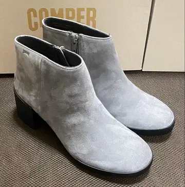 새상품 Camper Lotta 캠퍼 숏부츠 그레이