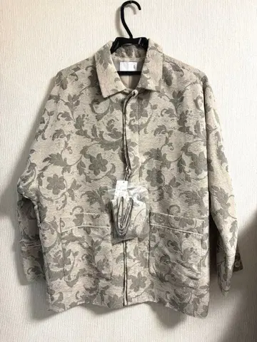 KBF 자카드 자켓