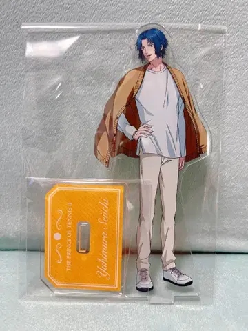 신 테니스의 왕자님 유키무라 세이이치 아크릴 스탠드 돈키호테 한정판