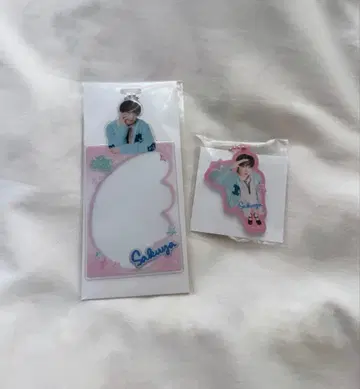 NCTWISH 사쿠야 랜덤 토이