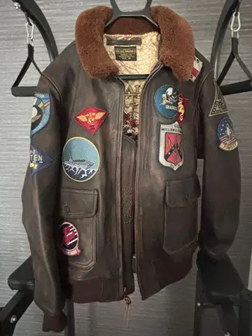 AVIREX 50th Anniversary G-1 TOPGUN