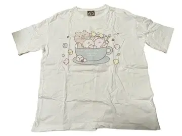 우사마루 파라 비그 실루엣 T셔츠