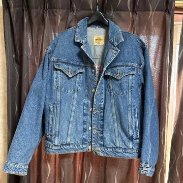 하드 록 카페 데님 자켓 M