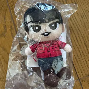 쟈니즈 인형/마스코트 빨간색