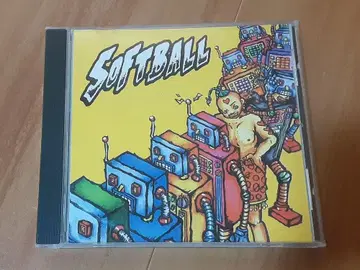 SOFTBALL [ SOFTBALL ]