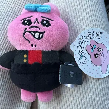 빤쮸토끼 양키 돈키 키링