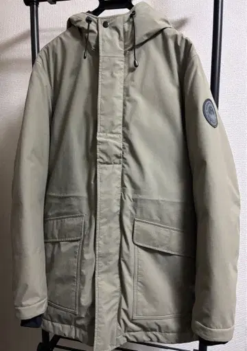 노스스타 저널 스탠다드 다운 자켓